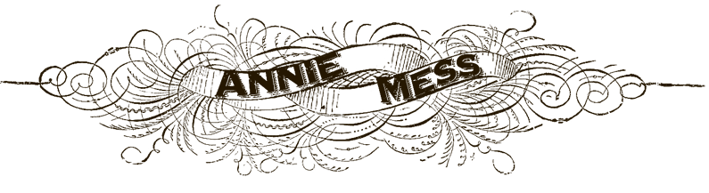 Annie Mess logo